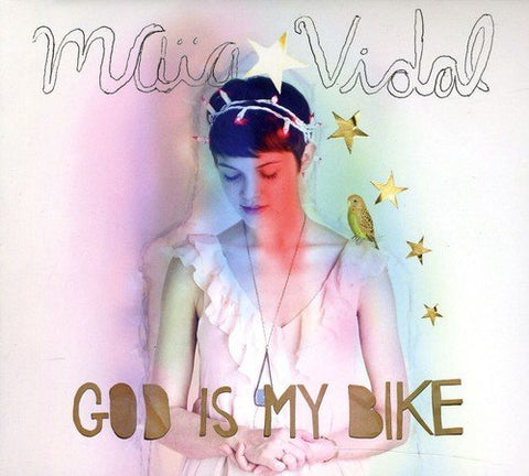 Maia Vidal - God Is My Bike [CD]