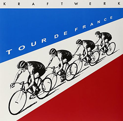 Kraftwerk - Tour de France [VINYL]