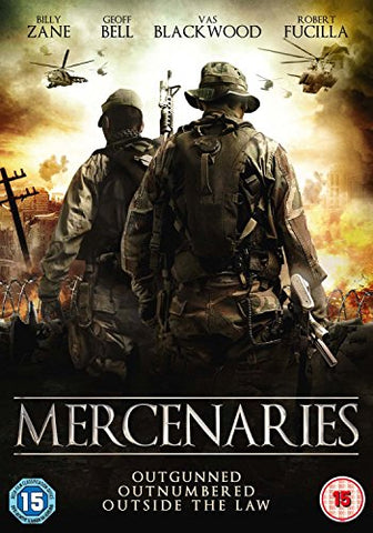 Mercenaries [DVD]