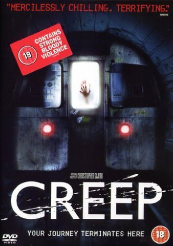 Creep [DVD] DVD