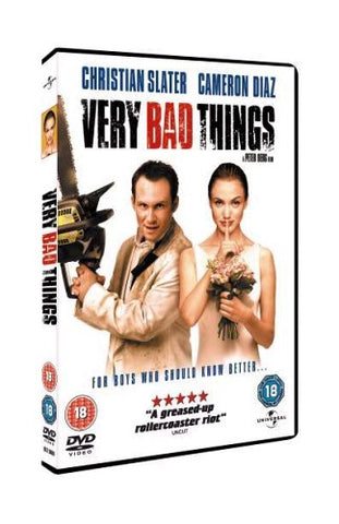 Very Bad Things [DVD]