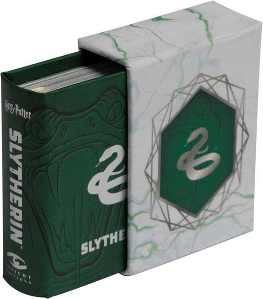 Harry Potter: Slytherin (Tiny Book) (Tiny Books)