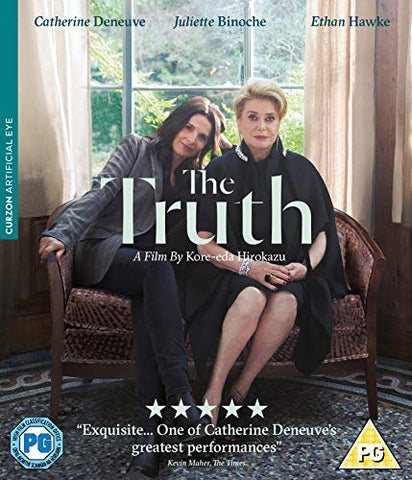 The Truth [BLU-RAY]