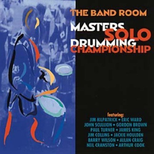 Various Artists - Masters Solo Drumming Championship 1997 [CD]