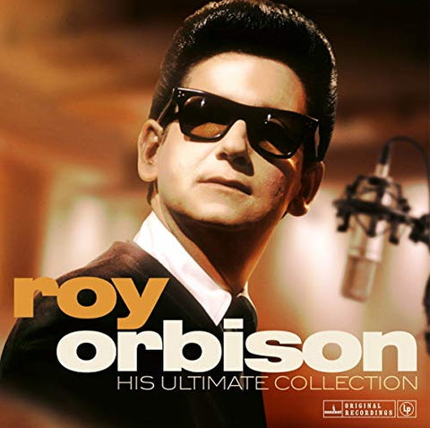 Roy Orbison - HIS ULTIMATE COLLECTION [VINYL] Sent Sameday*