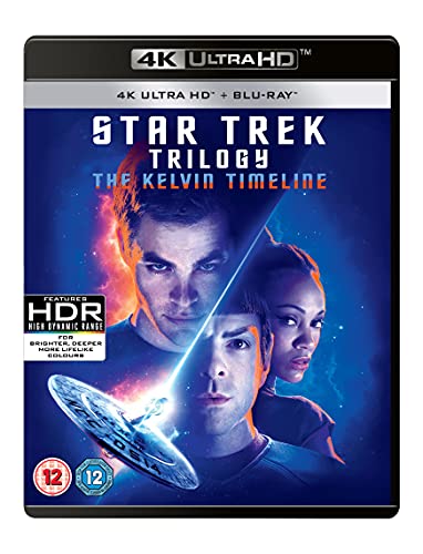 Star Trek - The Kelvin Timeline [BLU-RAY]