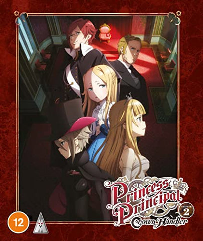 Princess Principal: Crown Handler Pt 2 Bd [BLU-RAY]