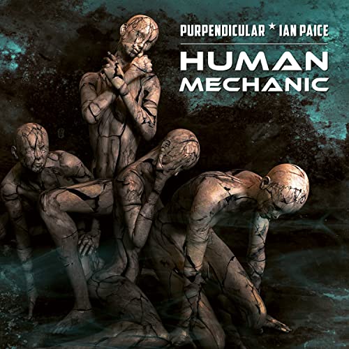 Purpendicular - Human Mechanic (Ltd Silver Vinyl) [VINYL]