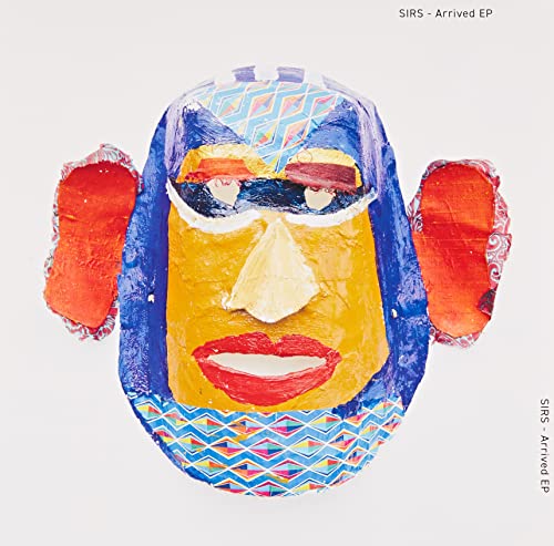SIRS - Arrived EP [VINYL]