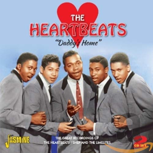 The Heartbeats - Daddy's Home - The Great Recordings Of The Heartbeats [CD]