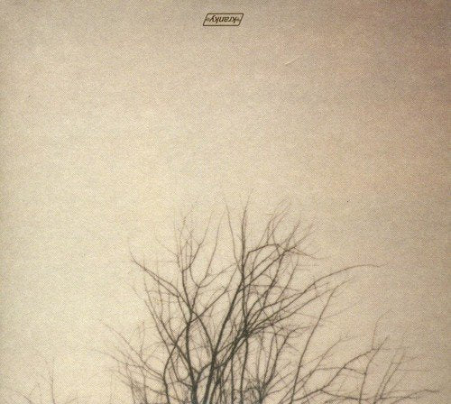 Compact disc titled "Benoit Pioulard - Lasted" in a CD case with accompanying booklet.