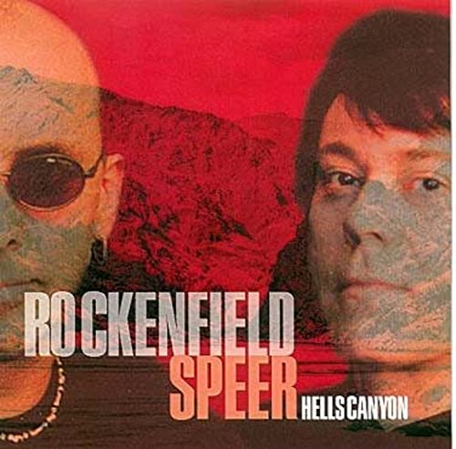 Rockenfield/speer - Hells Canyon [CD]