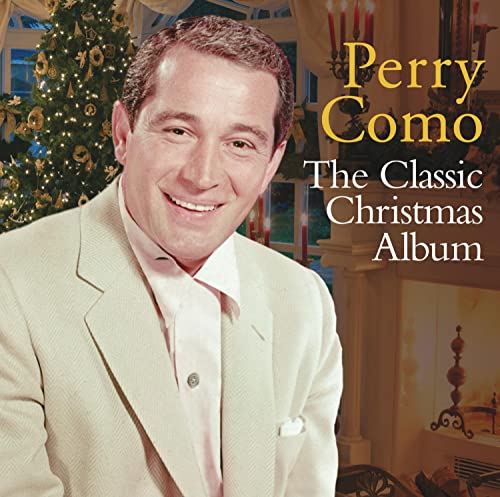 Como, Perry - The Classic Christmas Album [CD]