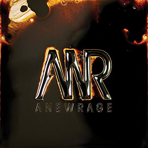 Anewrage - Anewrage [CD]