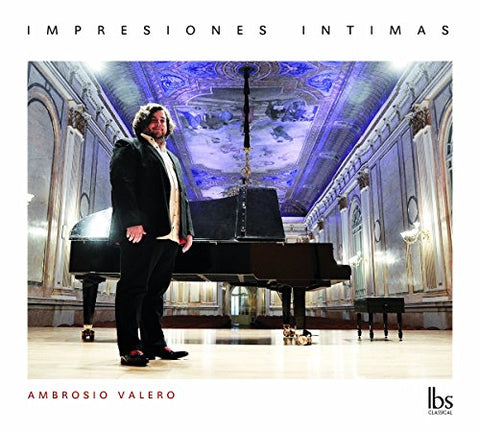 Valero - Impresiones Intimas [CD]