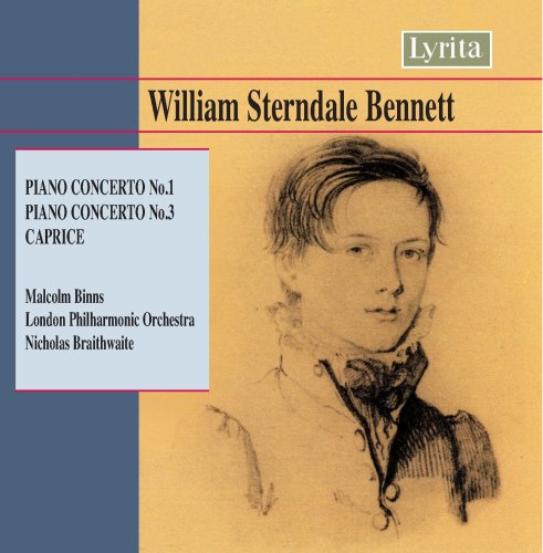 CD cover with a sketch of a man on a yellow background.