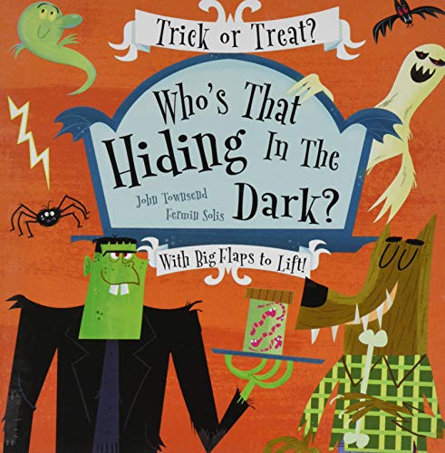 Who's Hiding In The Dark?