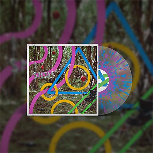 Bears In Trees - and everybody else smiled back [VINYL]