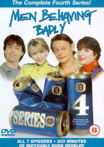 Men Behaving Badly - Series 4 Bbc [DVD]