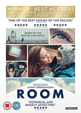 Room [DVD]