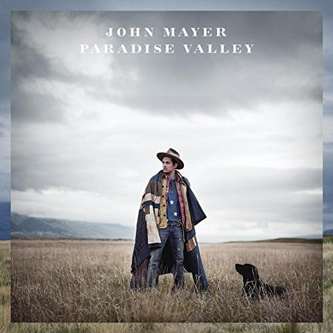 John Mayer - Paradise Valley Audio CD
