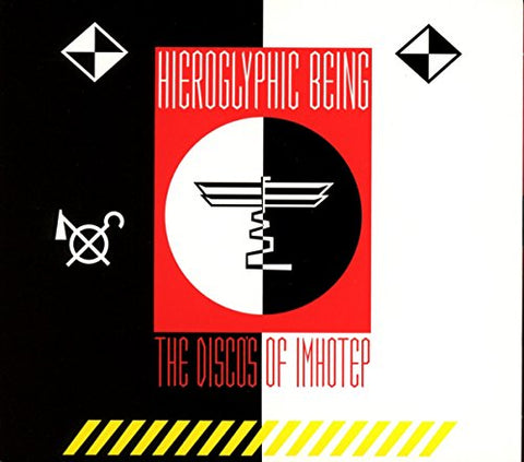 Hieroglyphic Being - The Disco's of Imhotep Audio CD