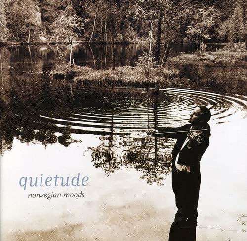 Gjovik Sinfonietta - Quietude: Norwegian Moods [CD]