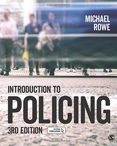 Introduction to Policing