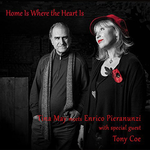 Tina May & Enrico Pieranunzi - Home is Where the Heart Is [CD]