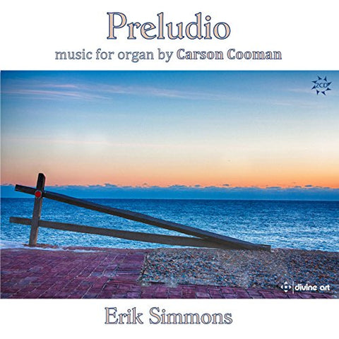 Erik Simmons - Cooman:Preludio [CD]