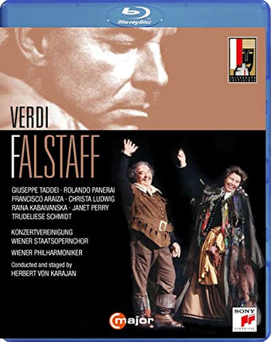 Falstaff [BLU-RAY]