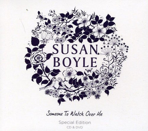 Boyle Susan - Someone To Watch Over Me (Gift Edition CD/DVD) [CD]