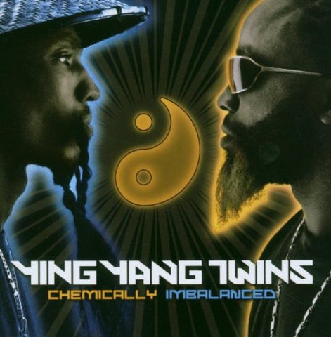 Ying Yang Twins - Chemically Imbalanced [CD]