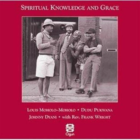 Louis Moholo-moholo  Dudu Pukw - Spiritual Knowledge And Grace [CD]