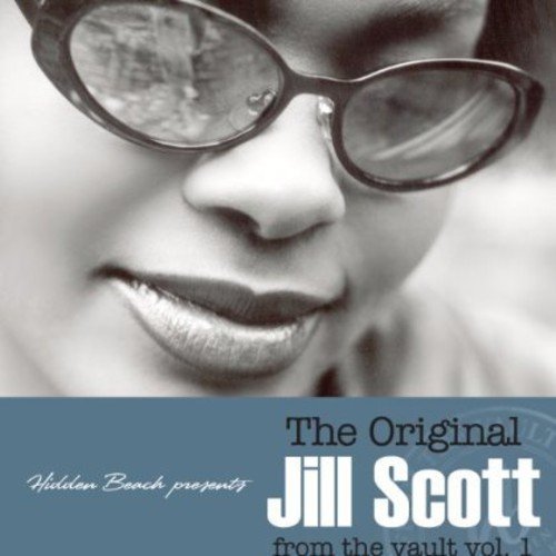 JILL SCOTT - The Original Jill Scott FROM THE VAULT, Vol. 1 [CD]