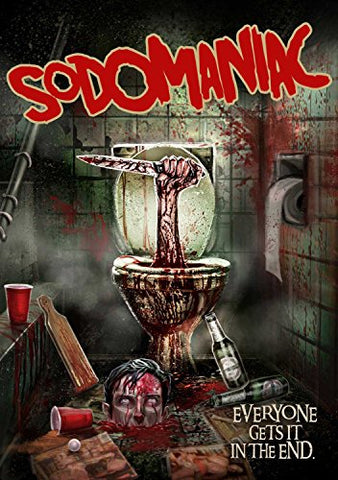 Sodomaniac [DVD]