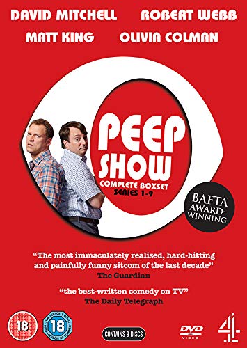 Peep Show: 1-9 [DVD]