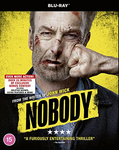 Nobody [BLU-RAY]