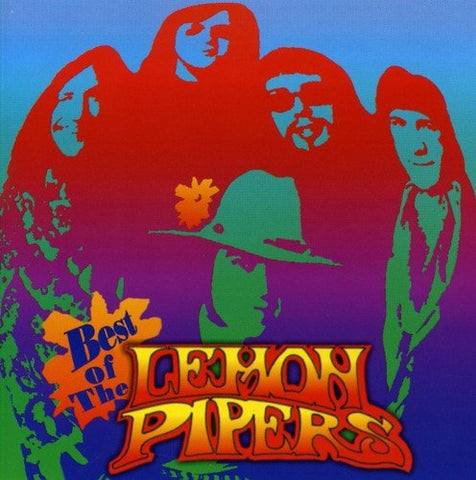 Lemon Pipers, The - The Best Of [CD]