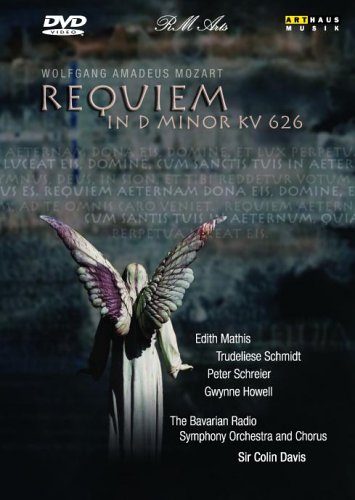 DVD cover featuring an angel with outstretched wings, dark background, and white text overlay.