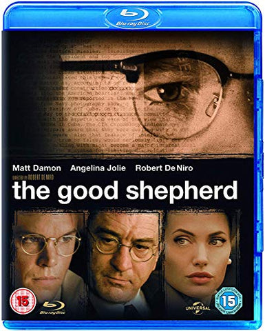 The Good Shepherd [BLU-RAY]