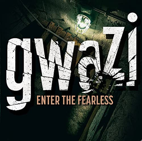 Gwazi - Enter The Fearless [CD]