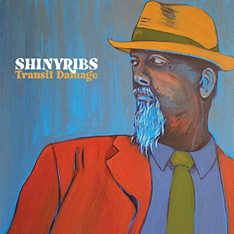 Shinyribs - Transit Damage [CD]