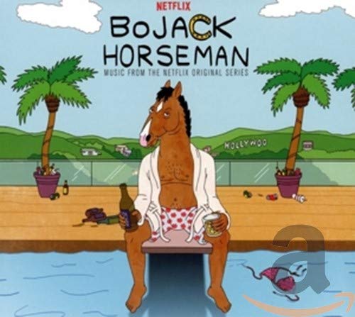 Various Artists - Bojack Horseman [CD]