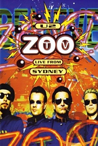 U2 Zoo Tv Live From Sydney [DVD]