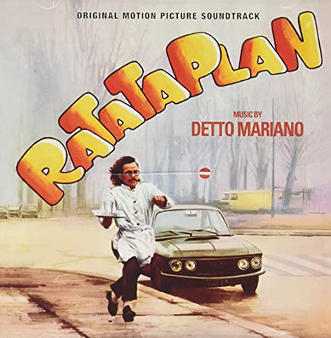 Detto Mariano - Ratataplan [CD]