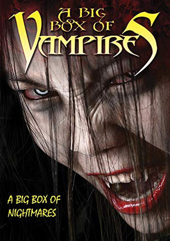 A Big Box Of Vampires [DVD]