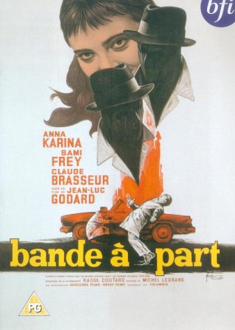 Bande A Part [DVD]