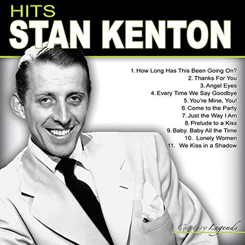 Stan Kenton - Hits [CD]