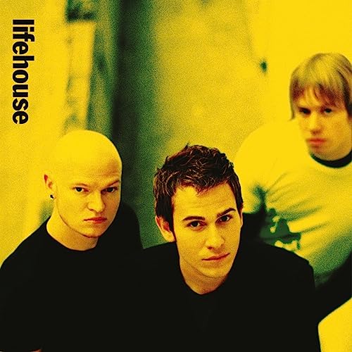 Lifehouse - Lifehouse [180 gm LP Black Vinyl] [VINYL]